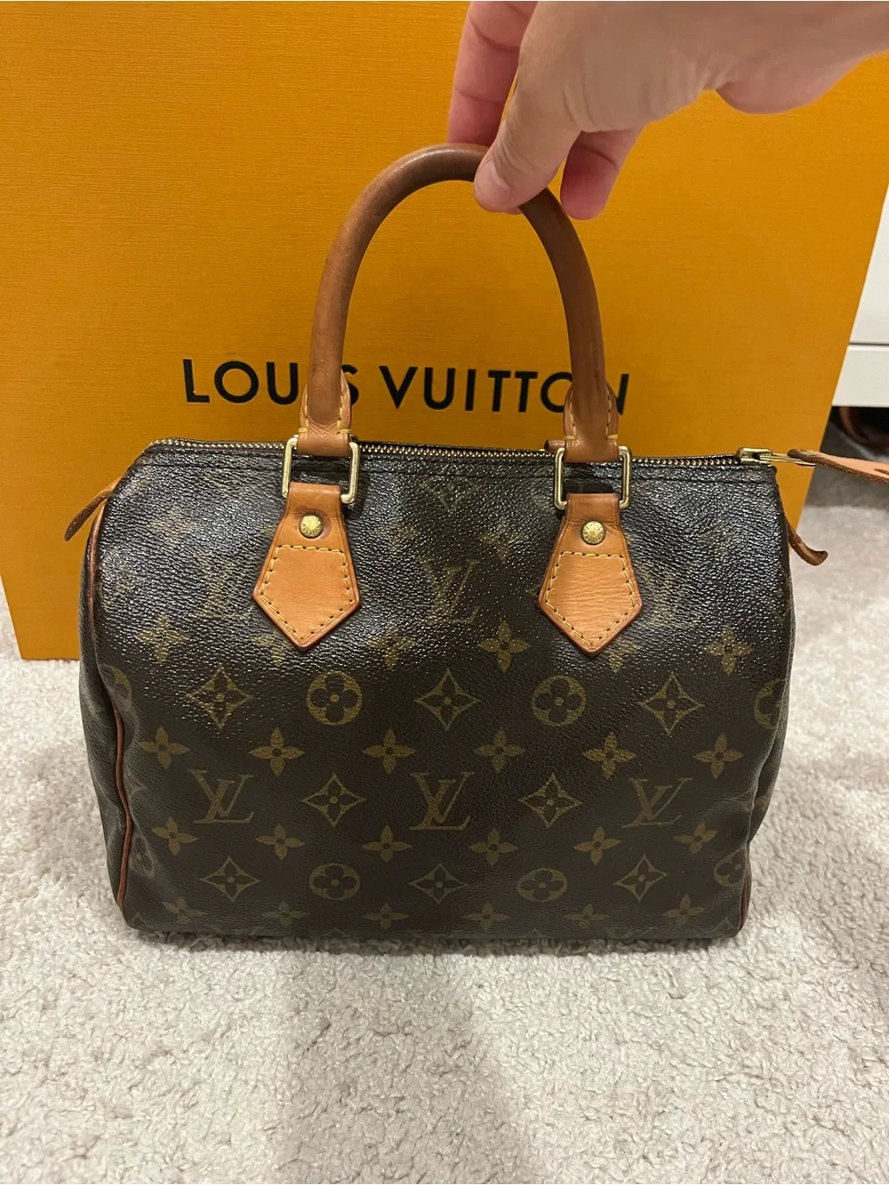 Louis Vuitton Speedy 25